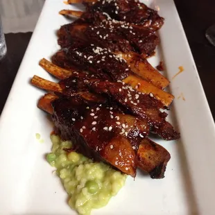 Lamb Ribs