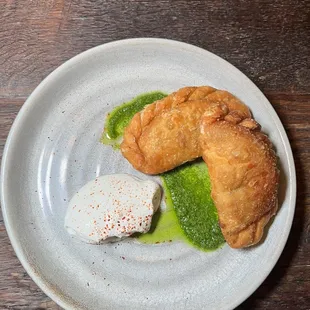 Empanadas De Carne