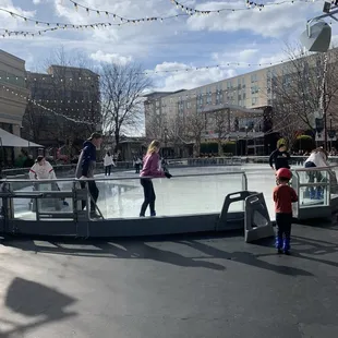 Ice rink