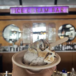 Omg the vegan coconut is so yumz!