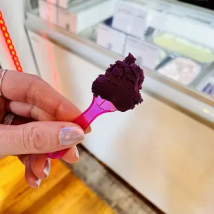 Ube - Purple Yam