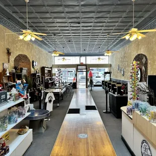 interior