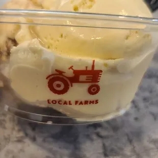 Local Farms on the cup  07-03-2022