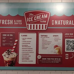 Menu Boards  07-03-2022