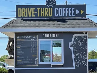 Drive-Thru Coffee