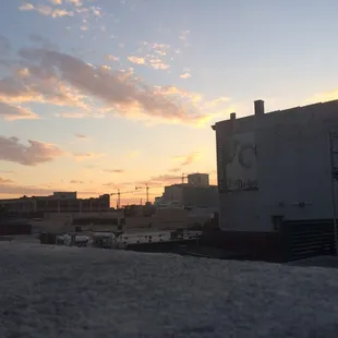 One of the best places to attend an event. The rooftop was awesome. Had fun celebrating the wedding of 2 of my coworkers.