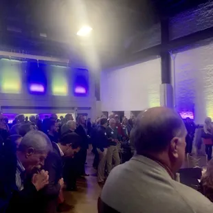 Great space for events of all kinds.