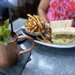 Chicken Salad Sandwich