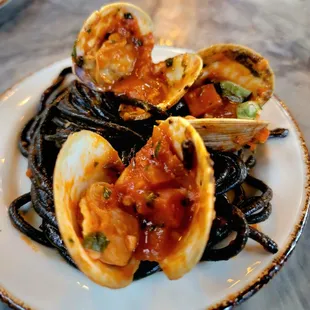 mussels, oysters and mussels, food, oysters, shellfish