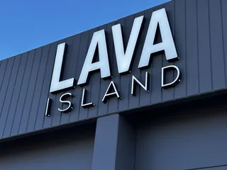 Lava Island