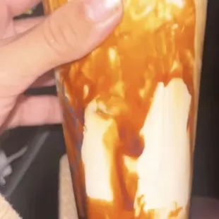 Brown sugar boba