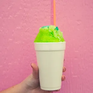 margarita + pop rocks