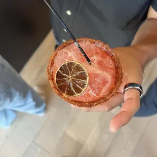 Watermelon Margarita