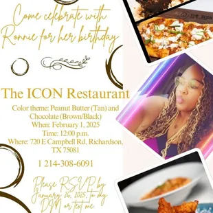 Bday celebration!!