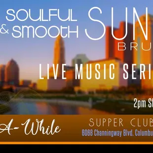 ows a view of a city skyline