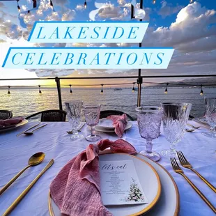 Plan your next event with us.