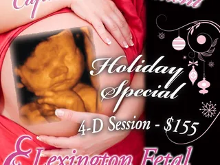 Lexington Fetal Photography