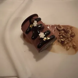 Bouche de Noel bit of heaven