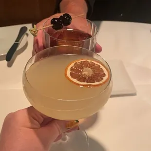 Mermaid and Clark Kent