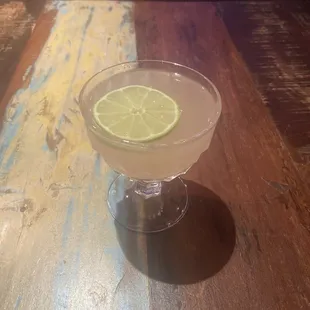 Gin Grapefruit Cosmo
