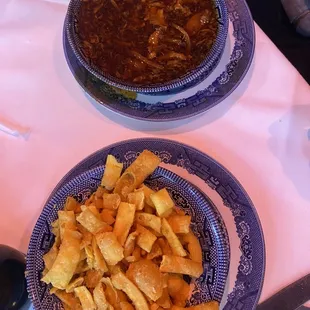Hot and Sour Soup - best I have ever had!