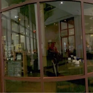 La Cucina Restaurant is at center; view of Cooke Street to the right!