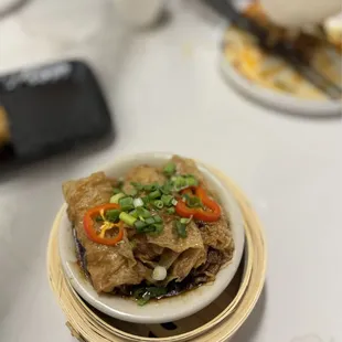 Bean curd