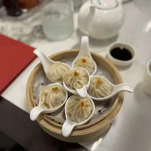 Crab & Pork Soup Dumpling