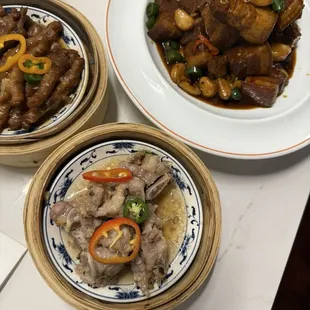 Braised Pork Belly