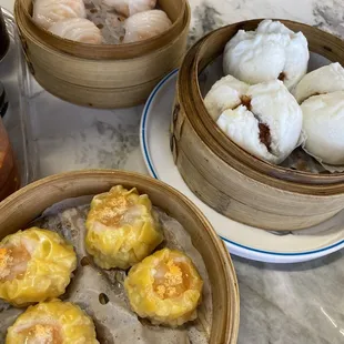Pork Buns