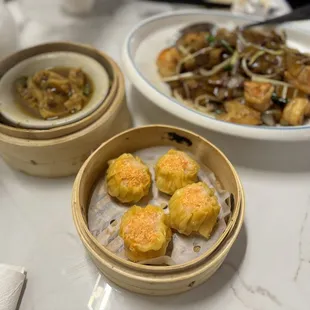 Shrimp Shu Mai