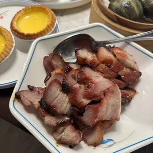 Honey Glazed Char Siu