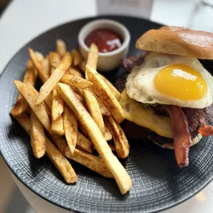 burgers, food, burger