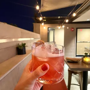Fall Punch