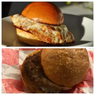 Eggplant Parmesan