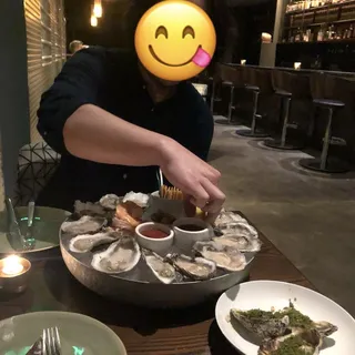 Oyster Rockefeller