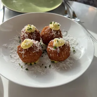 Crispy Arancini