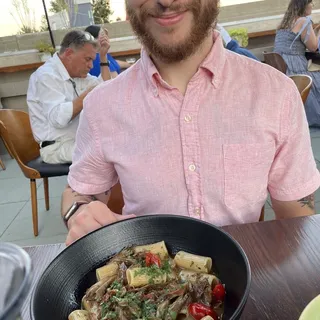 Wild Boar Rigatoni