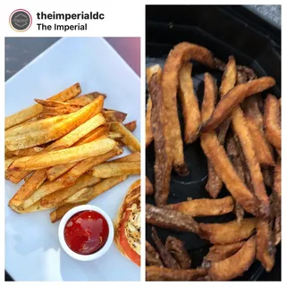 House Cut Fries