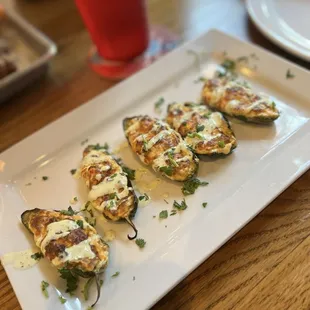 Jalapeno Poppers