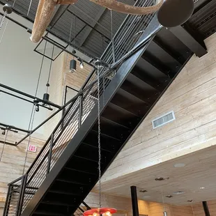 2nd floor dining