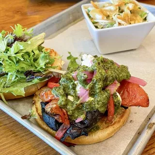 No Pig Sandwich