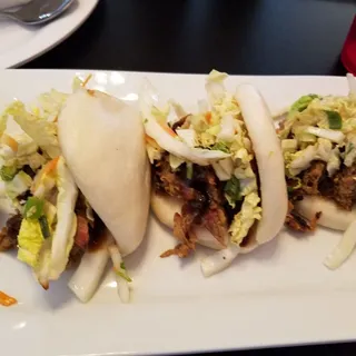 Chow Bao Sliders