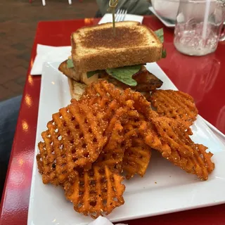 Southern Salmon BLT