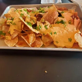 Improper Nachos | Vegetarian