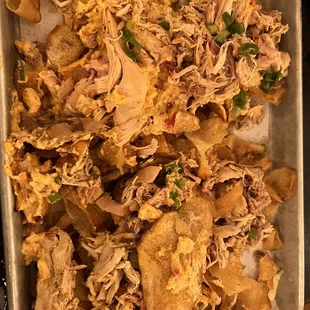 Improper Nachos   DDD