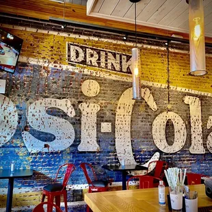 ramen and noodles, interior
