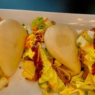 Chow Bao Sliders