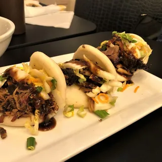 Chow Bao Sliders