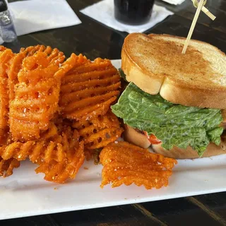 Southern Salmon BLT